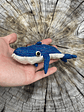 Llavero ballena - - Miniatura 2