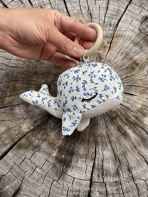 Sonajero de ballena -