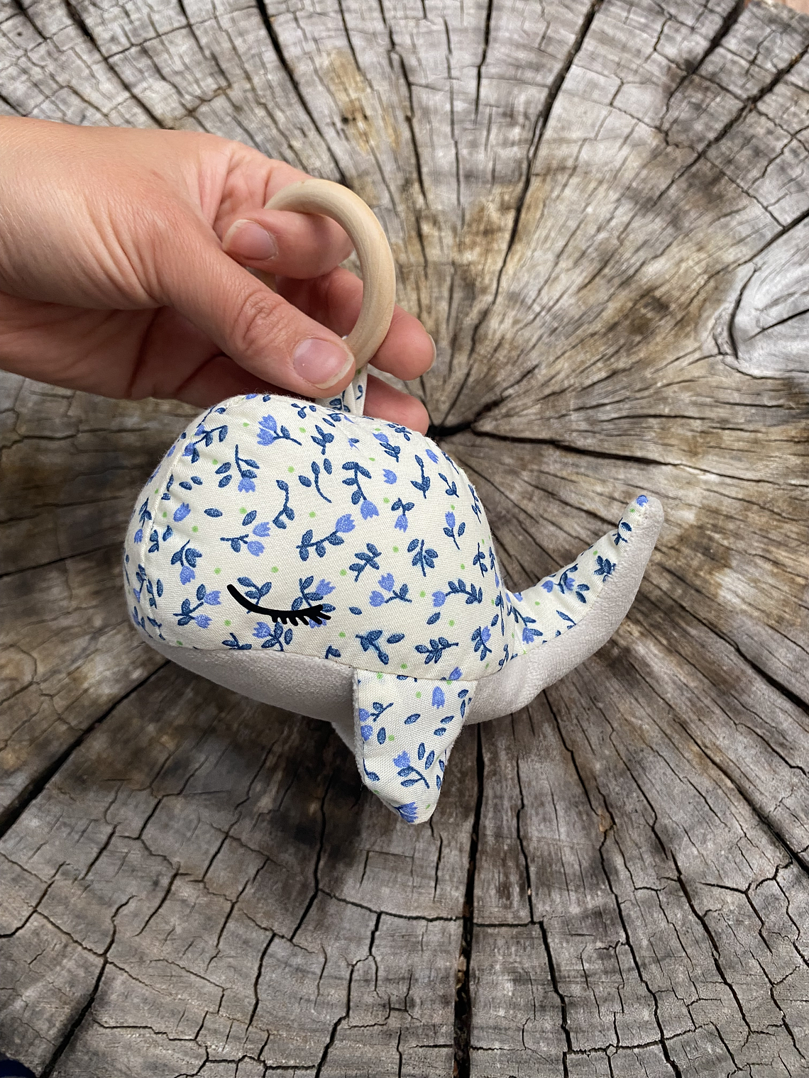 Sonajero de ballena - 2