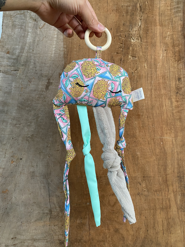 Sonajero de medusa 1