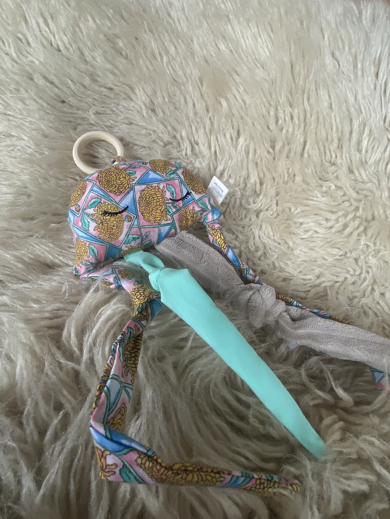 Sonajero de medusa 2