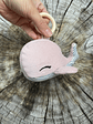 Sonajero de ballena - Miniatura 1