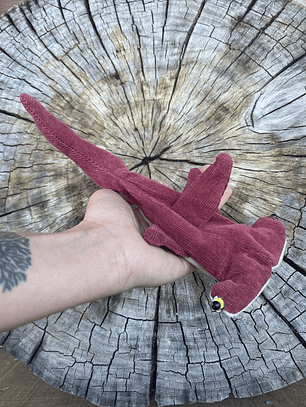 Monedero Tiburón martillo