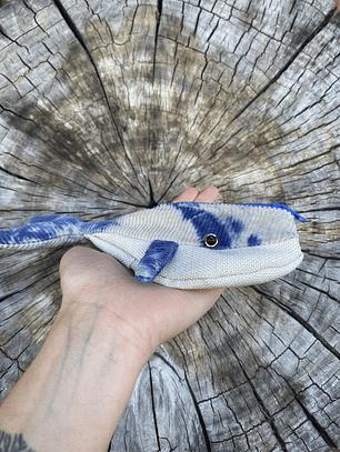 Monedero Ballena