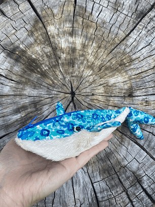 Monedero Ballena