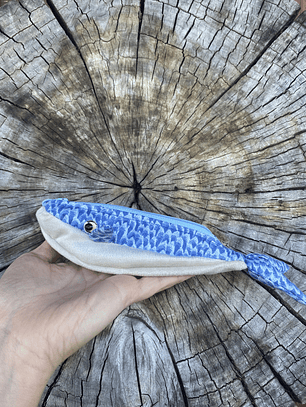 Monedero Ballena