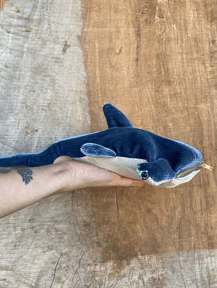 Estuche Tiburón ballena