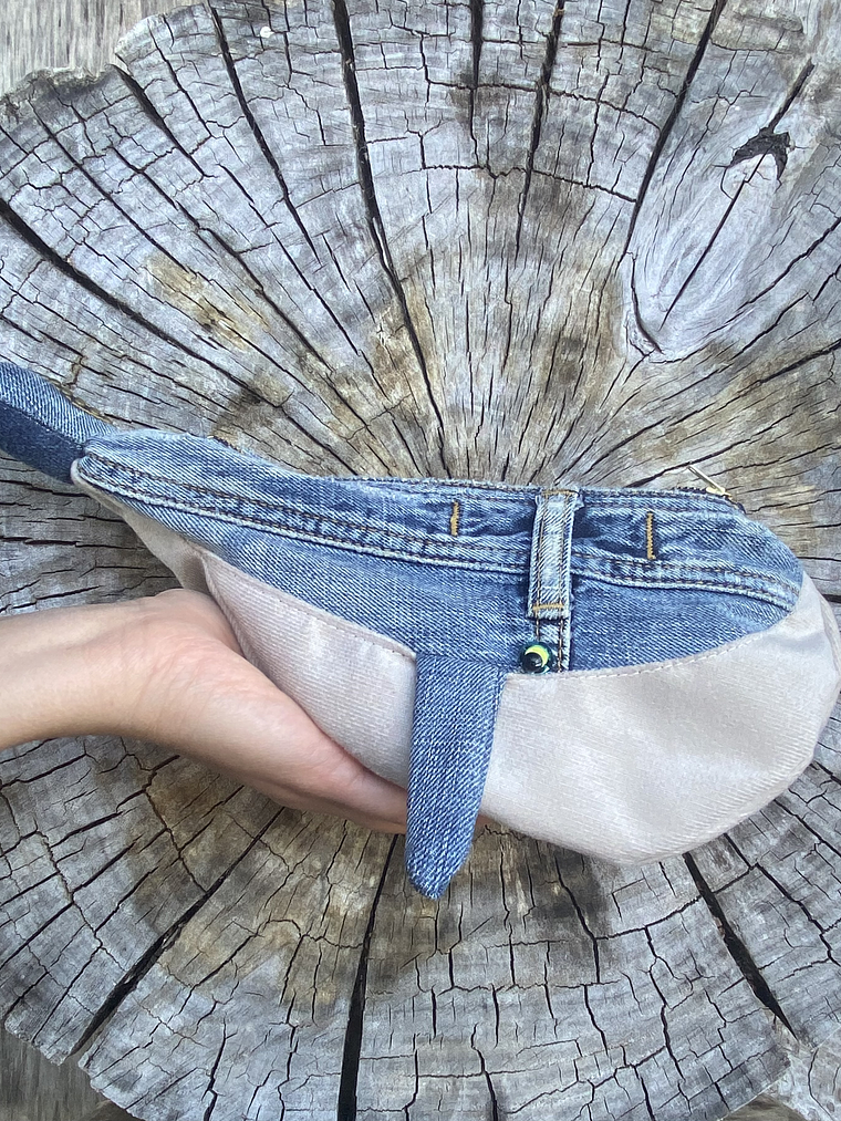 Estuche ballena azul “m” 1