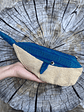 Estuche ballena azul “m” - Miniatura 1