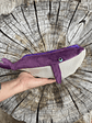 Estuche ballena azul “s” morada - Miniatura 2