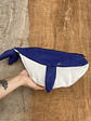 Estuche ballena azul “L”- Azul puntos - Miniatura 1