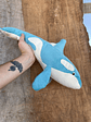 Peluche orca - Calipso - Miniatura 1