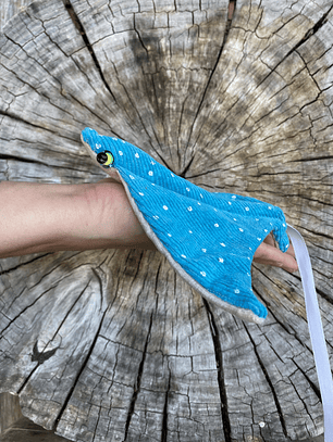 Raya moteada “s” - calipso