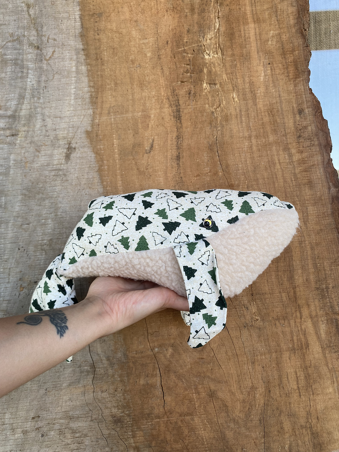 Peluche Ballena azul “M” - Arboles navideños  2