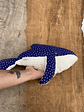 Peluche Ballena azul “M” - Azul puntos blancos  - Miniatura 1