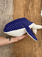 Peluche Ballena azul “M” - Azul puntos blancos  - Miniatura 2