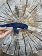 Peluche narval - azul jeans  - Miniatura 1