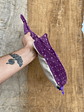 Estuche Tiburón ballena - Morada - Miniatura 2