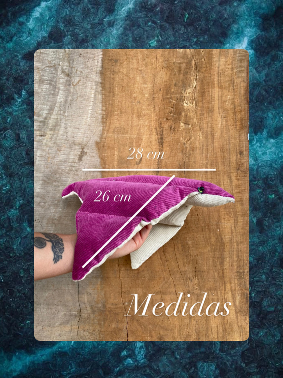 Guatero de semilla Raya moteada - Rosada   3