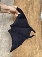 Guatero de semilla mantarraya gigante-Negra  - Miniatura 2