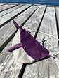 Cartera ballena - Morada - Miniatura 1