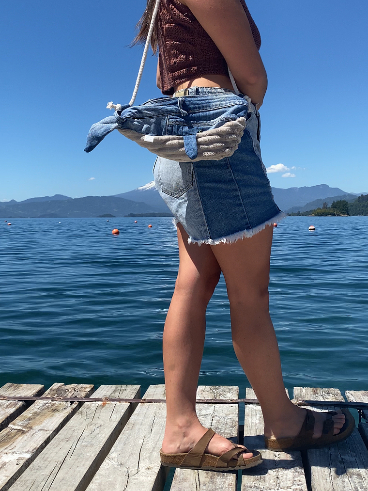 Cartera ballena - Jeans 3