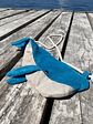 Cartera ballena - calipso - Miniatura 1