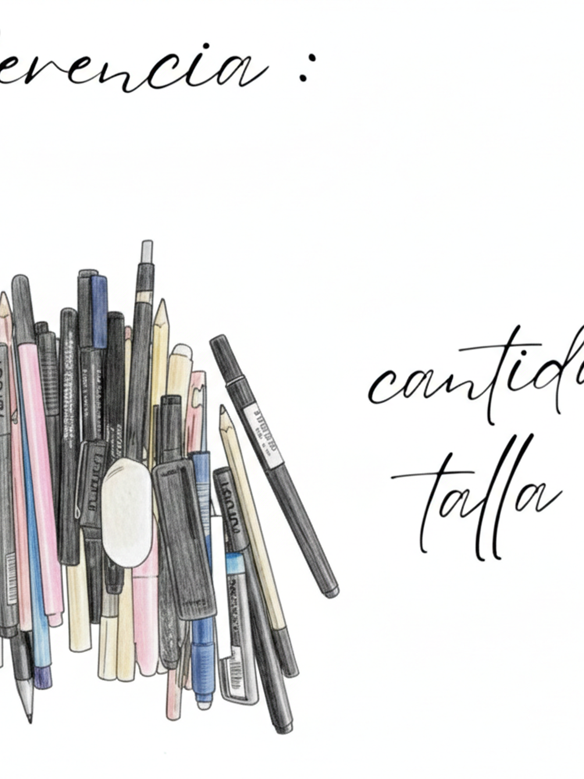 Estuche ballena azul “s” fucsia flores 3