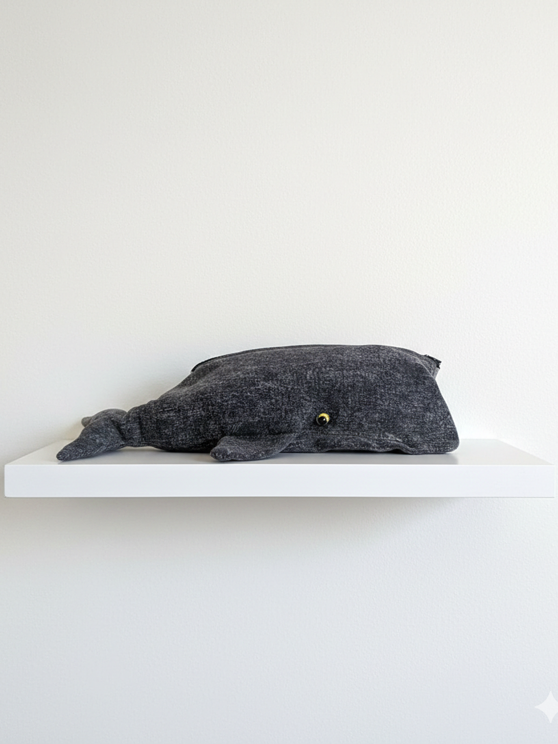 Estuche cachalote - gris oscuro 1