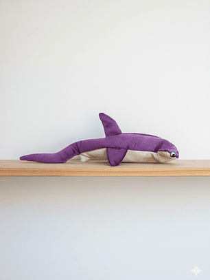 Estuche Tiburón martillo