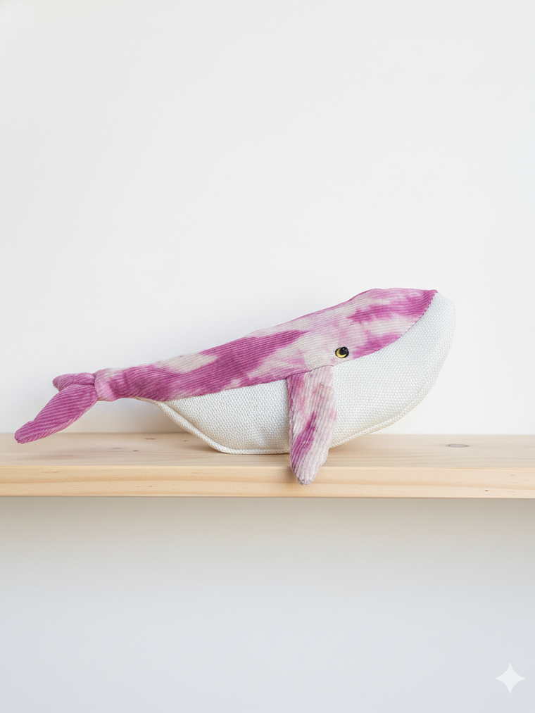 Estuche ballena azul “m” 1