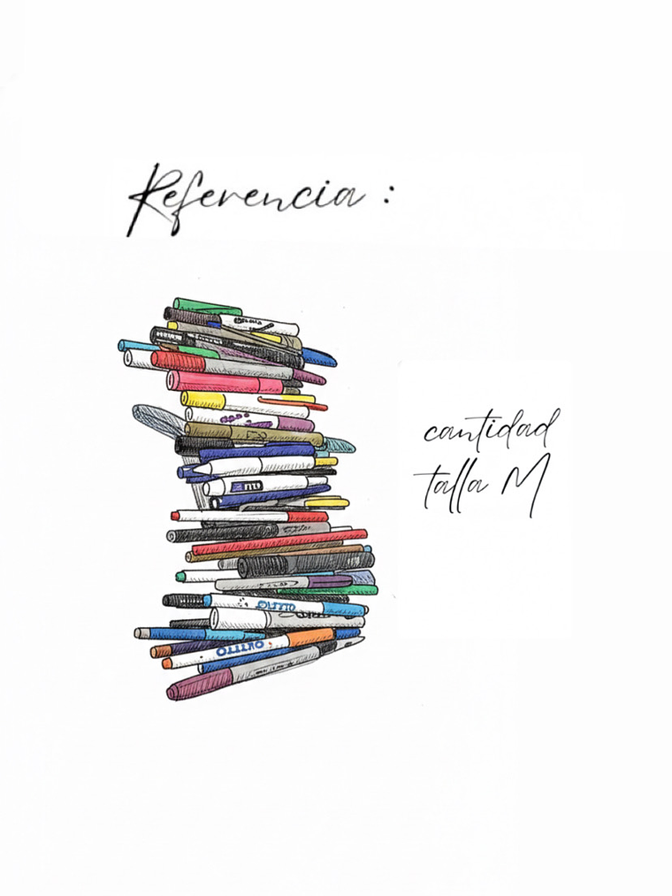 Estuche ballena azul “m” 4