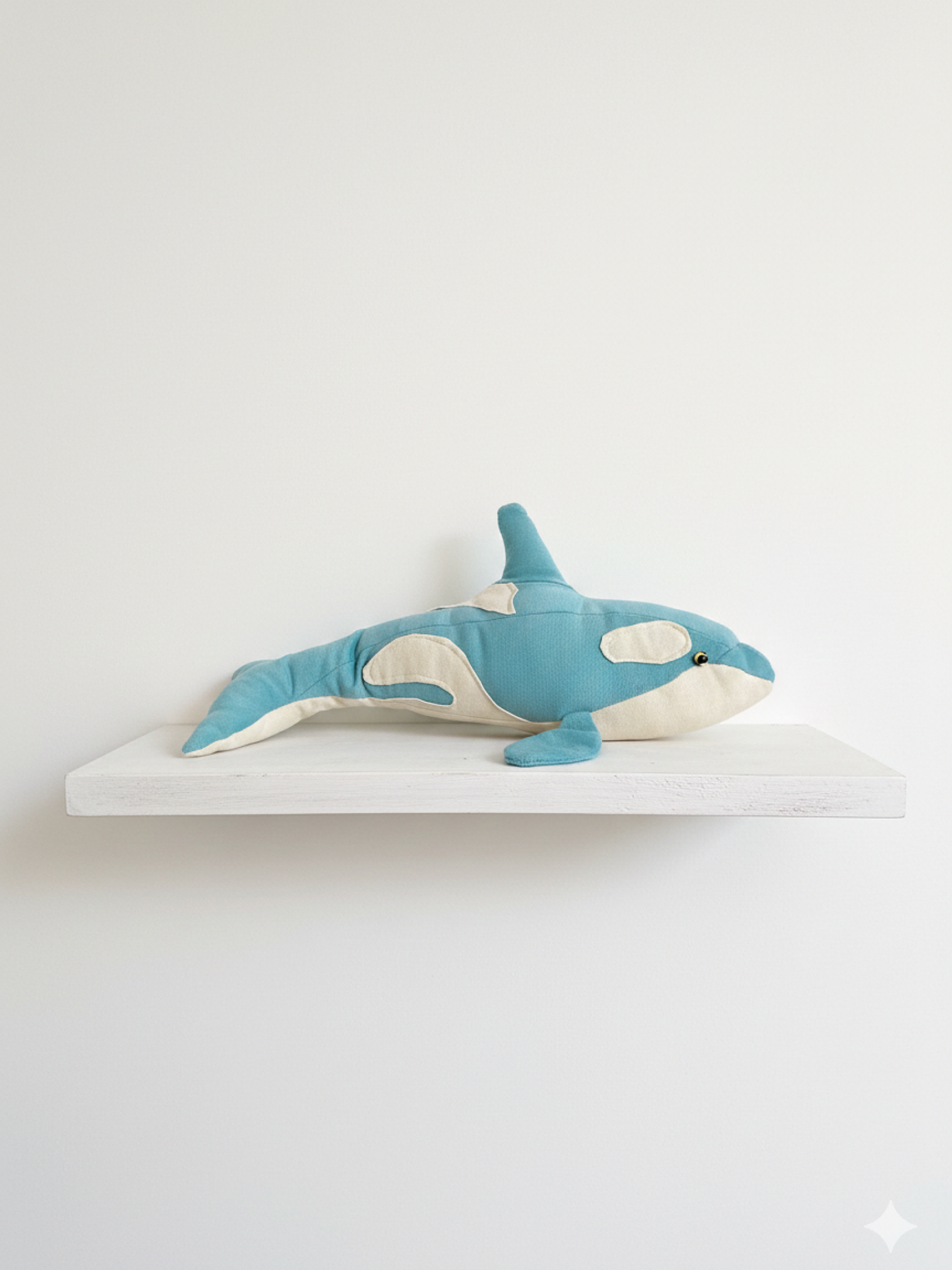 Peluche orca - Calipso 1