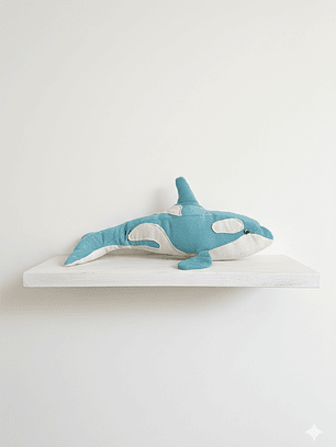 Peluche orca - Calipso