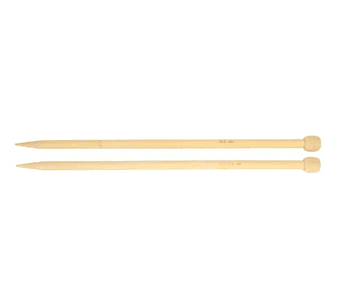 Palillos Largos Bambú 35 cm de distintos grosores