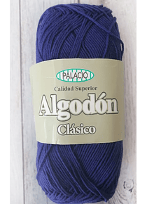 Algodón Fino 100 grs. Color N° 864 Morado