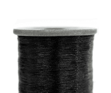 Hilo Zari 0.1 mm Color Negro