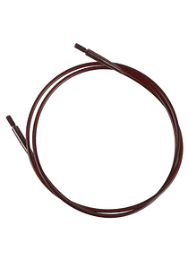 Cables Conectores Palillos circulares 120 cm