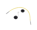 Cables Conectores Palillos circulares 40 cm