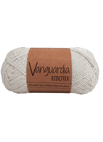 Ovillo Vanguardia Blanco 100 grs 