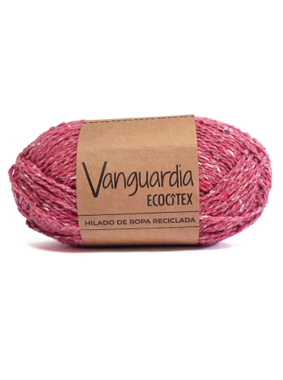 Ovillo Vanguardia Fucsia 100 grs 