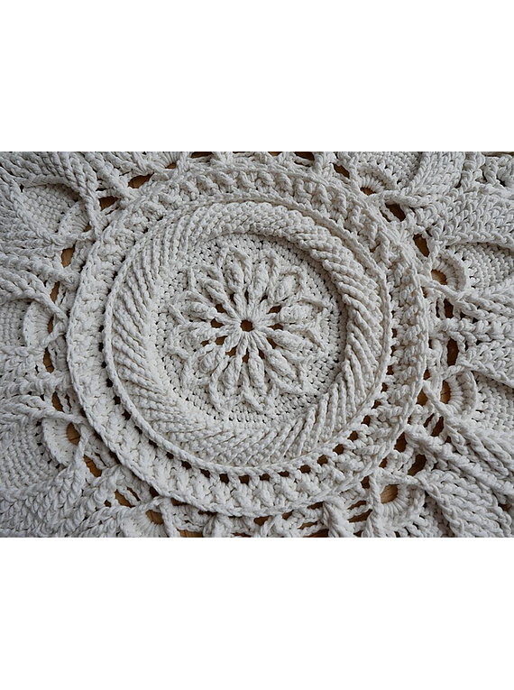 Macrame Cotton 250 grs  