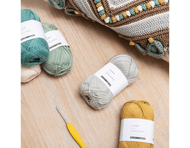 Tipos de hilo para crochet y amigurumi: ¿Hilo Mercerizado o No Mercerizado?  