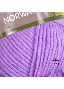 Norway 100 grs grosor Bulky YarnArt - Lilac 223