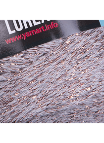 Macrame Cotton Lurex YarnArt de 250 grs  - 727