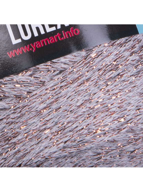Macrame Cotton Lurex YarnArt de 250 grs 