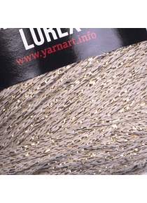 Macrame Cotton Lurex YarnArt de 250 grs  - 735