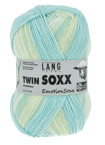 Twin Soxx Lang Yarn 100 grs para 2 calcetas - 214 Soft