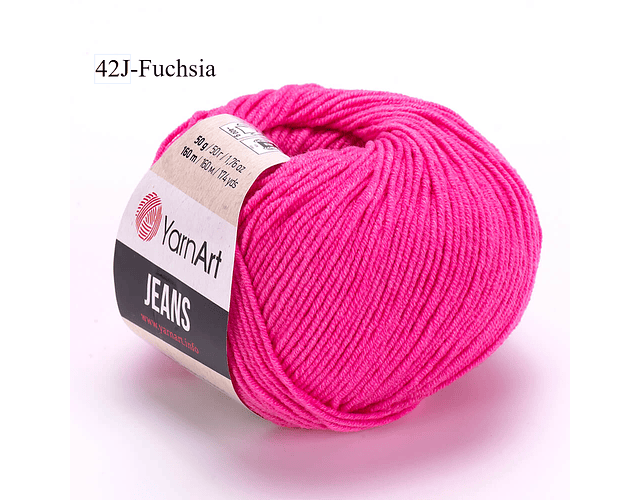 Jeans YarnArt