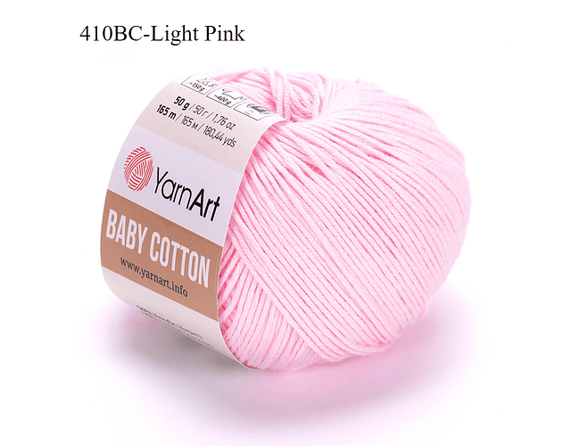 Baby Cotton